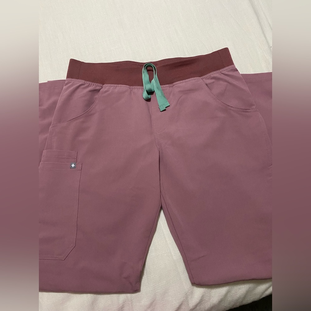 Kade Cargo scrub pants.